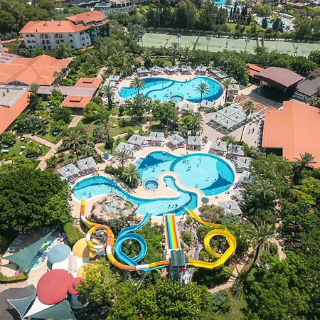 Отель Belconti 5*