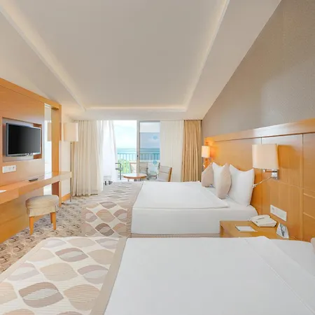Hotel Belconti 5*