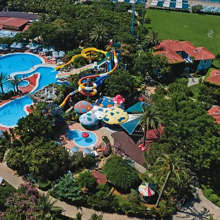 Hotel Belconti Belek