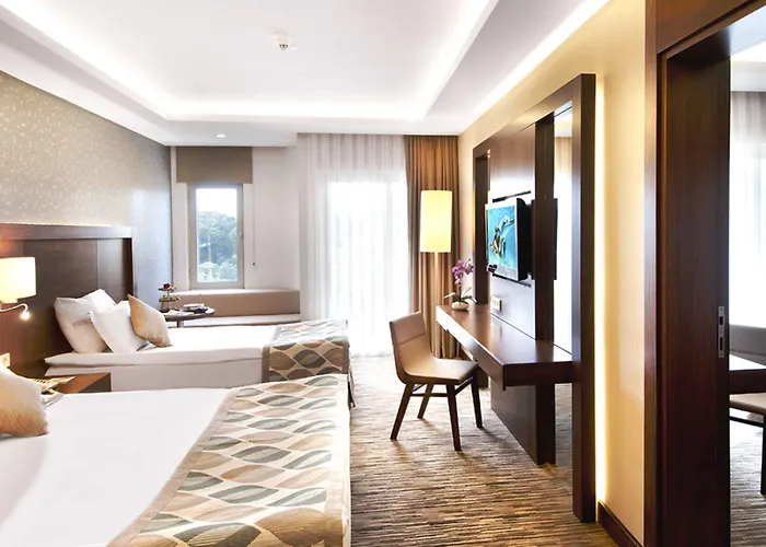 بيلكونتي فندق بيليك