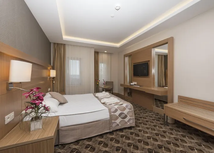 بيلكونتي فندق بيليك