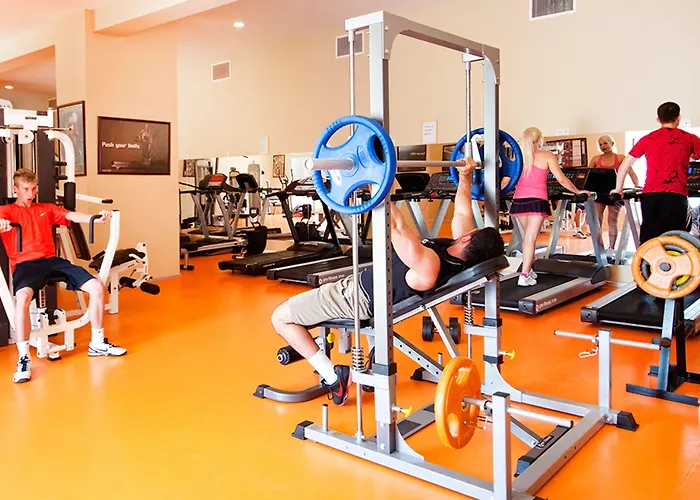 贝尔康提度假酒店 酒店 5*