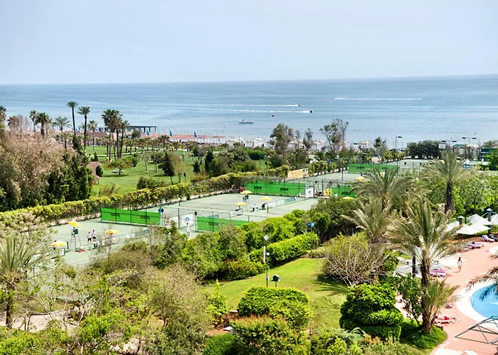 بيلكونتي فندق