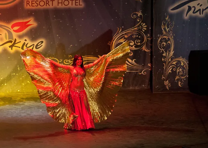 酒店 贝尔康提度假酒店 贝莱克