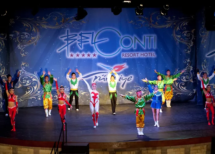 بيلكونتي 5* بيليك