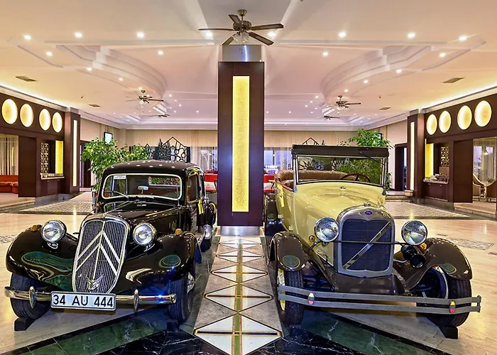 بيلكونتي فندق