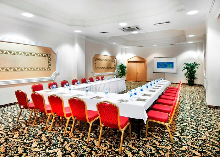 فندق بيلكونتي بيليك