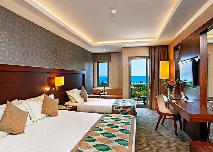 بيلكونتي فندق 5*