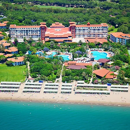 Hotel Belconti 5*