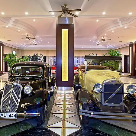 Belconti Hotel